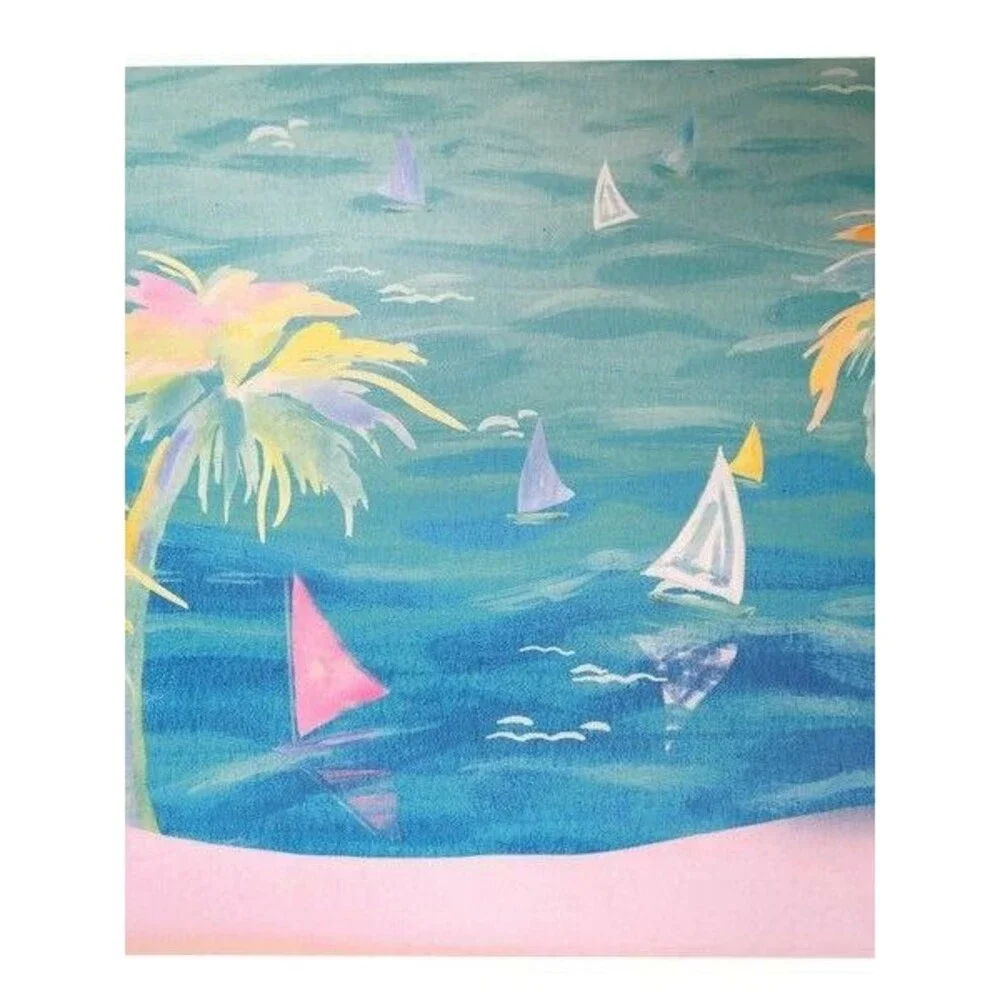 Nantucket tropical palm